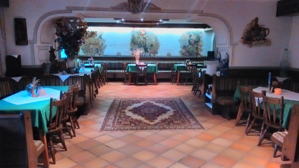 Gasthof Zum Loewen Sankt Jakob im Lesachtal Buitenkant foto