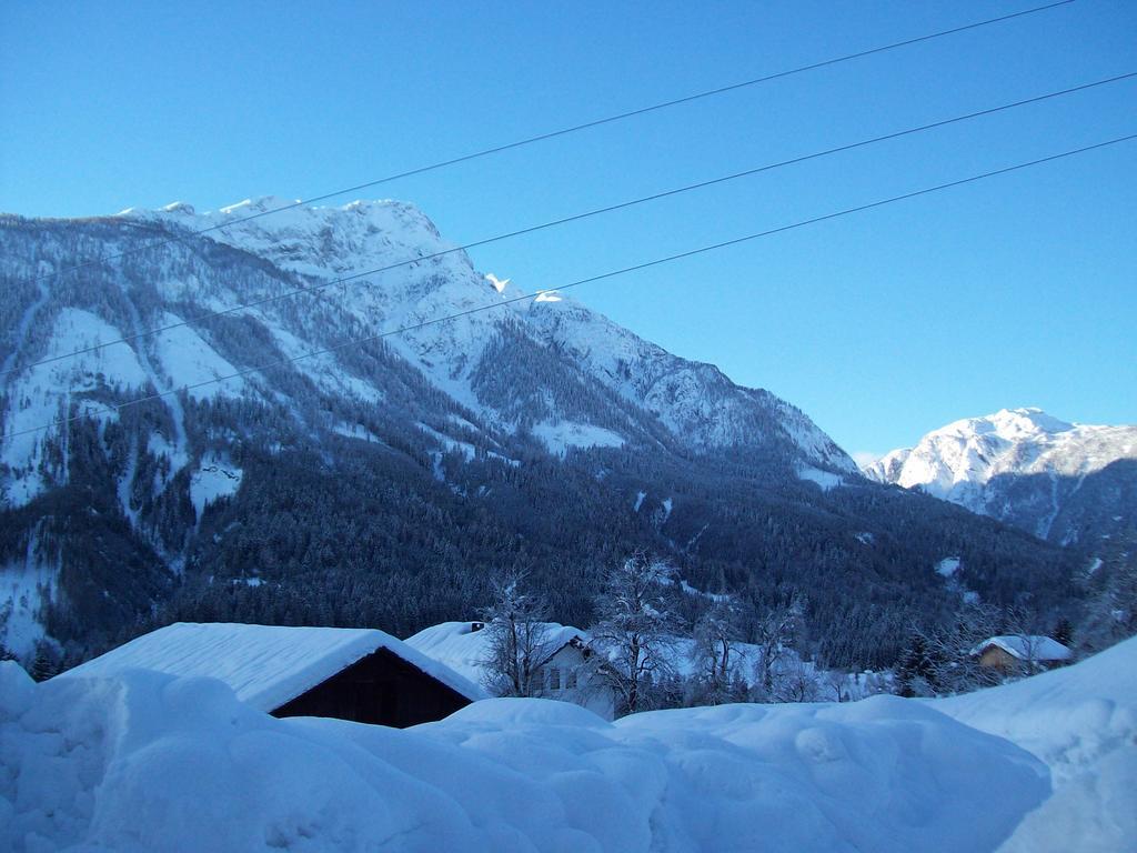 Gasthof Zum Loewen Sankt Jakob im Lesachtal Buitenkant foto