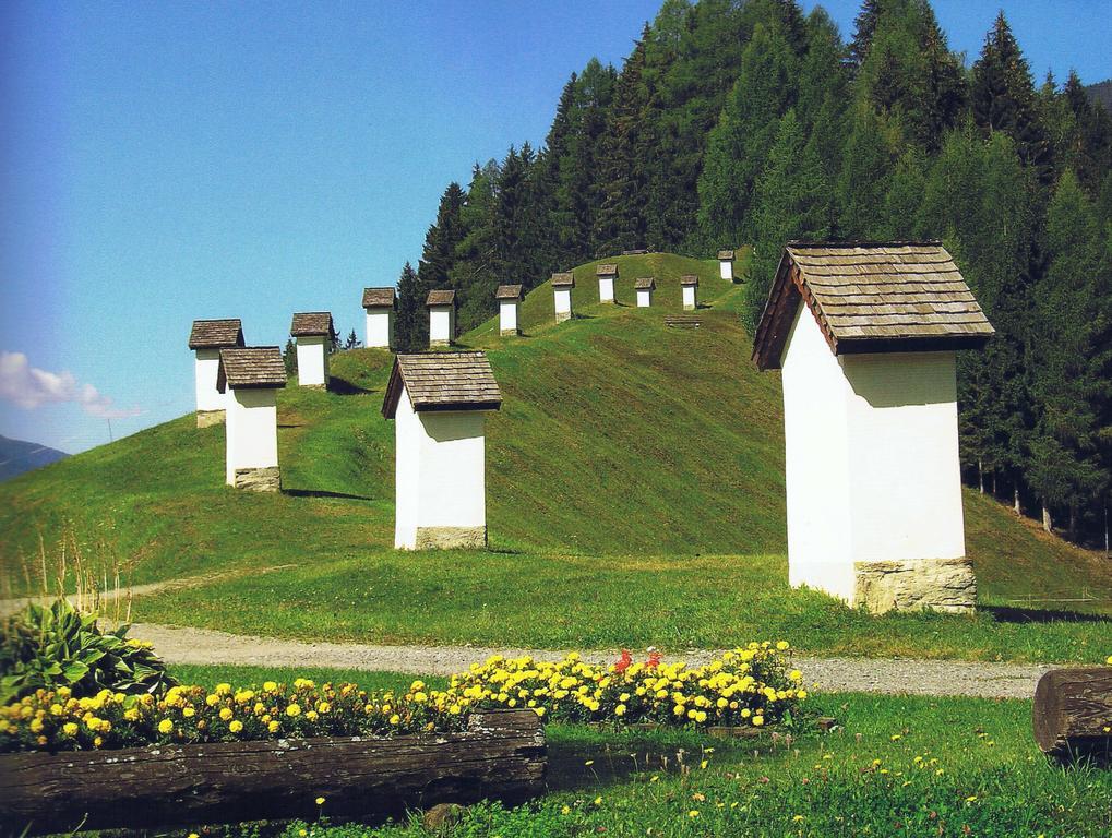 Gasthof Zum Loewen Sankt Jakob im Lesachtal Buitenkant foto