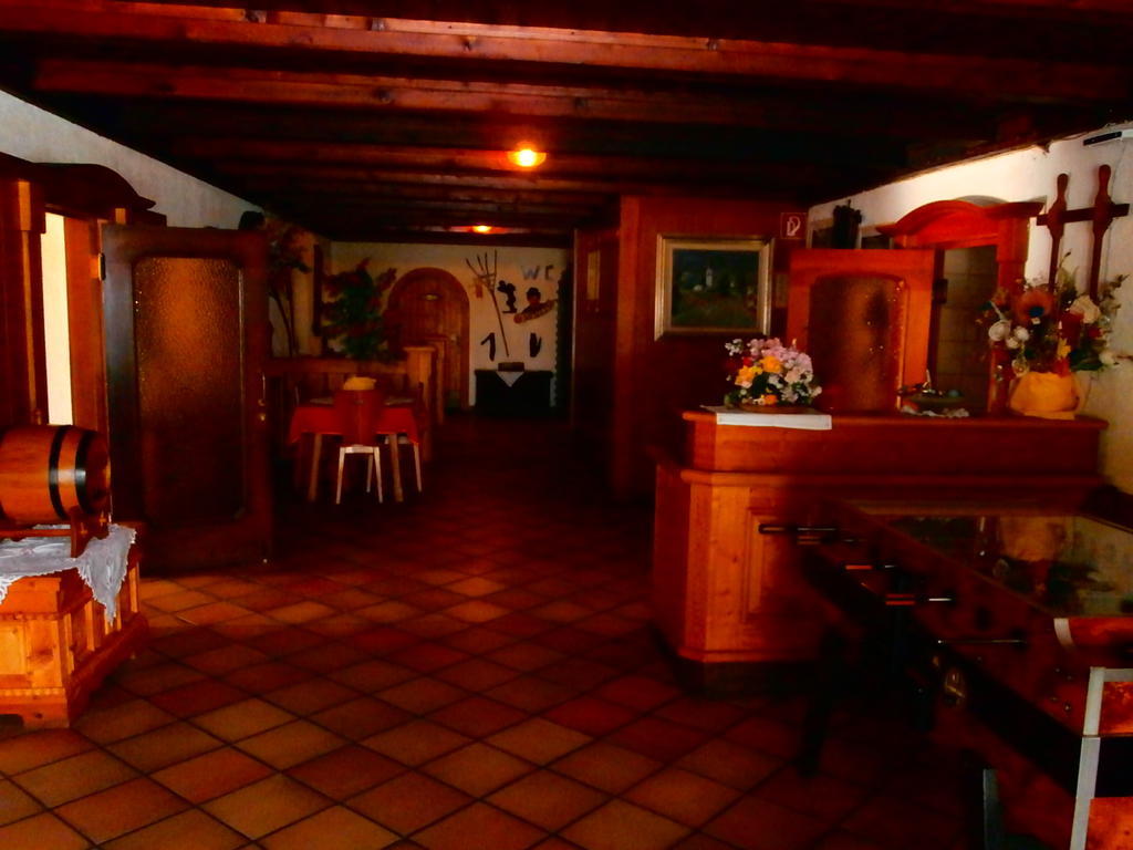 Gasthof Zum Loewen Sankt Jakob im Lesachtal Buitenkant foto